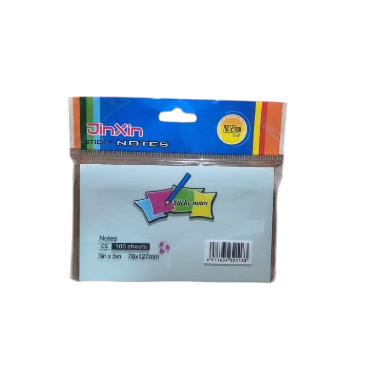 بوست ايت او استكي نوت 3*5 الوان باستل