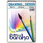 اسكتش رسم سلك الوان 25*35