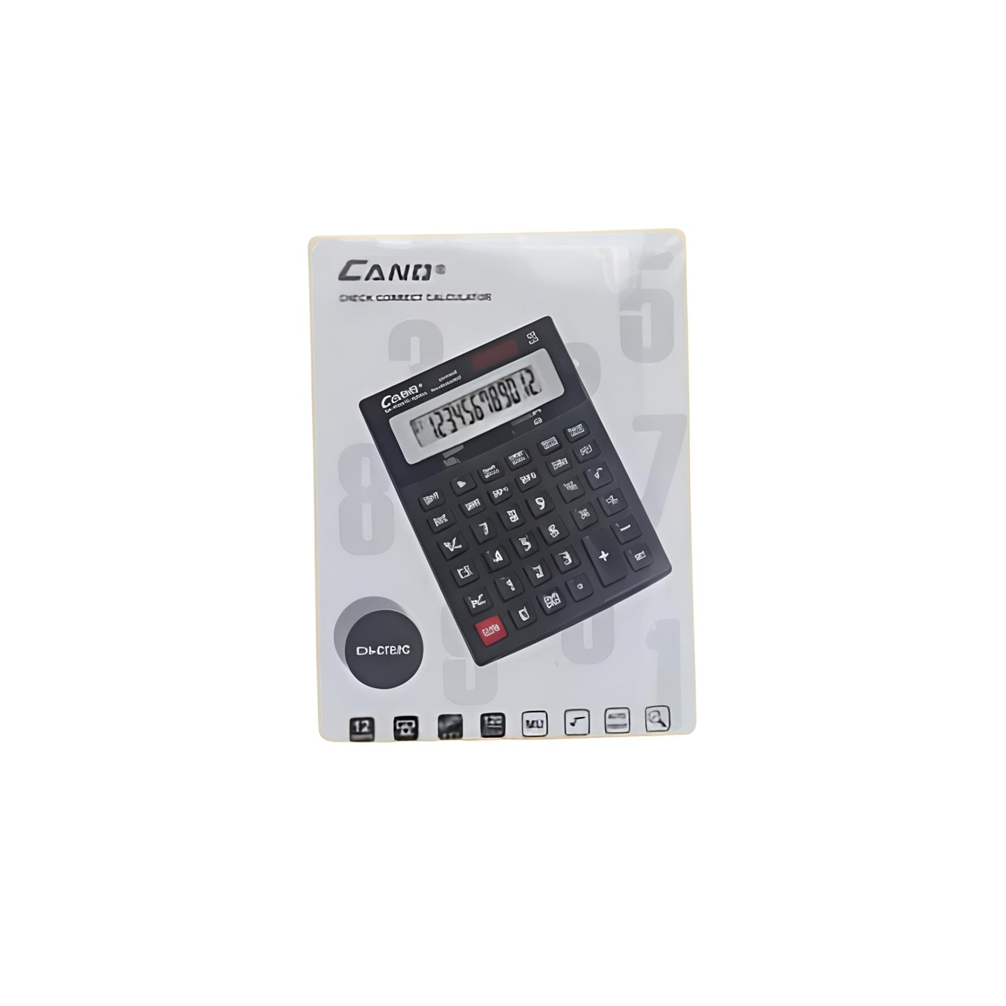 اله حاسبة CANO  CN-5702C