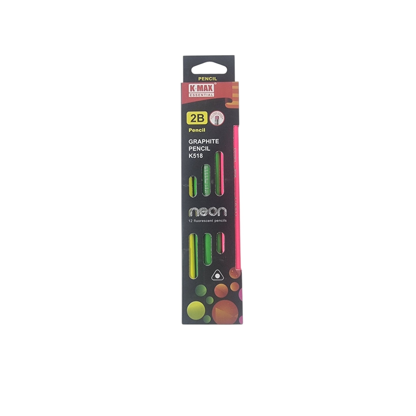 قلم رصاص k-max neon