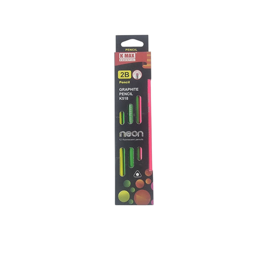 قلم رصاص k-max neon