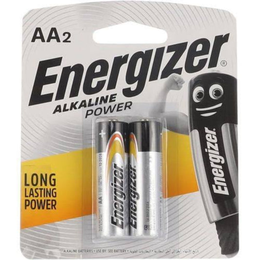 حجر قلم انرجايزر energizer aa