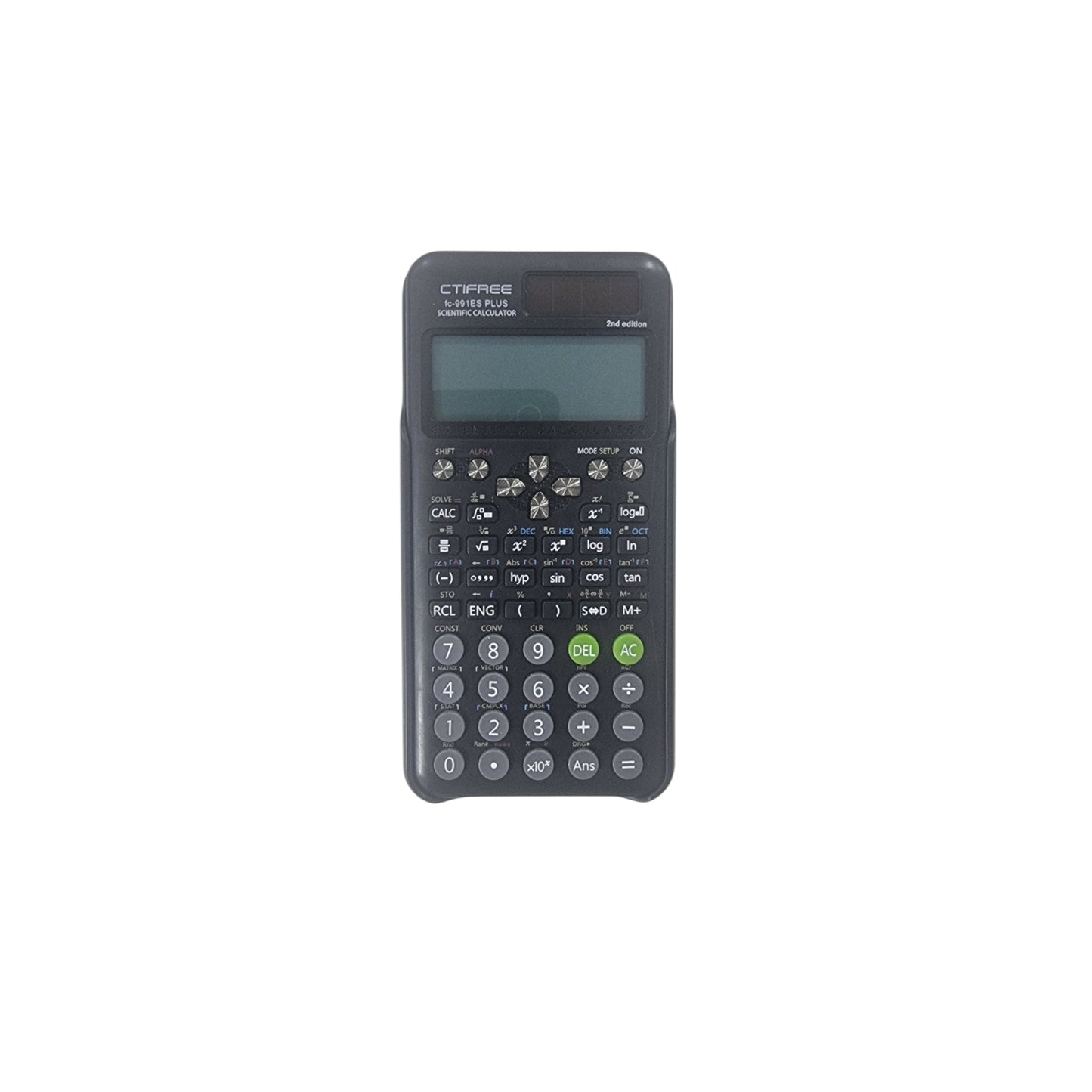 اله حاسبه ctifree fx 991