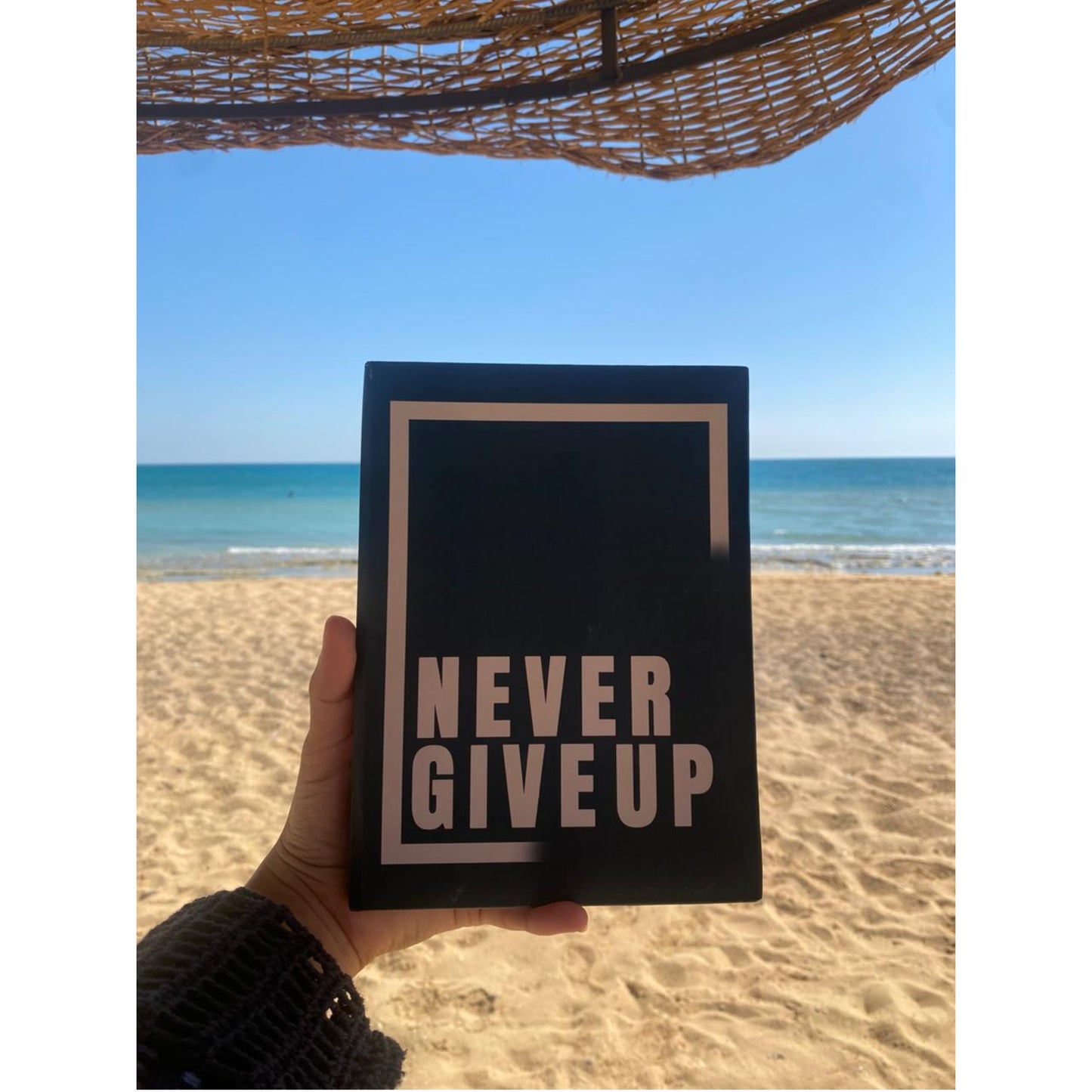 نوت بوك ١٥٠ ورقة هارد كفر notebook