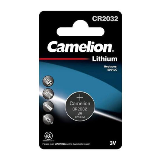 حجر camelion 2032
